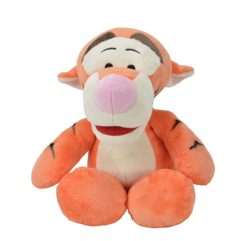  tigrou tigre peluche flopsie orange 35 cm 